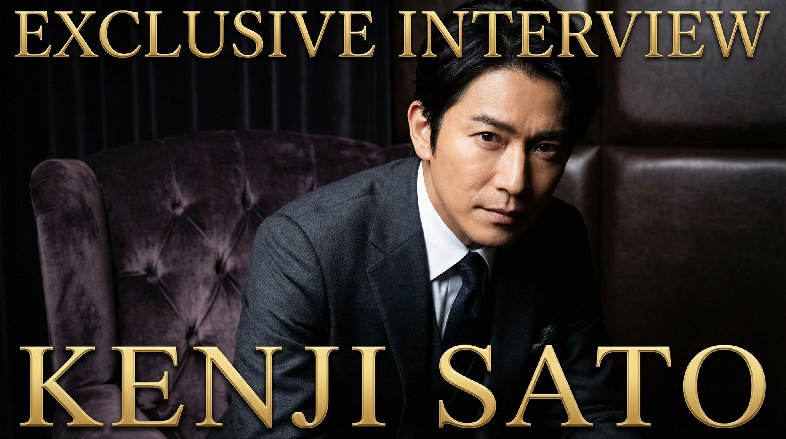 实力派演员独家专访